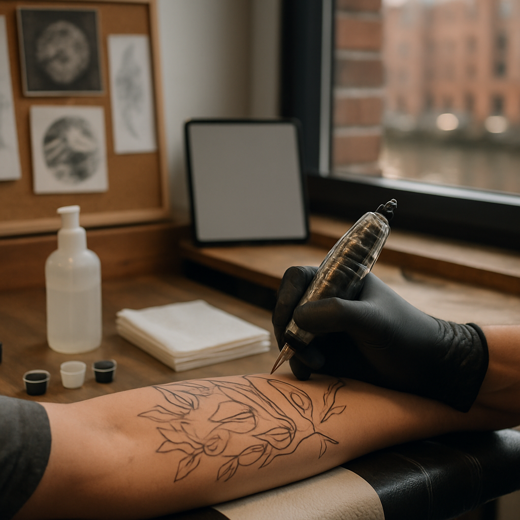 Spadetattoo Hamburg: Tattoostudio mit 25 Jahren Erfahrung c1e0dec8 958d 4469 b392 e38b669d147a